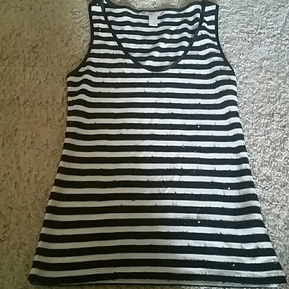 Banana republic dress tank