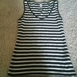 Banana republic dress tank