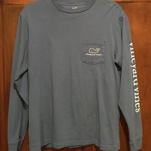 Vineyard vines long sleeve top