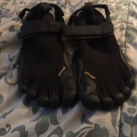 Vibram Five Finger Sneakers