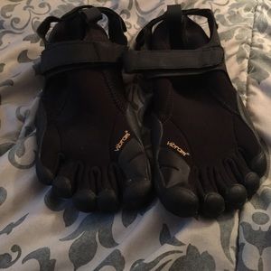 Vibram Five Finger Sneakers