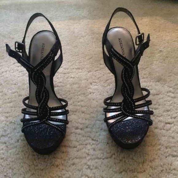 Adrianna Papell heels