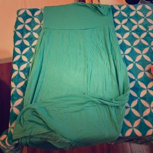Long skirt