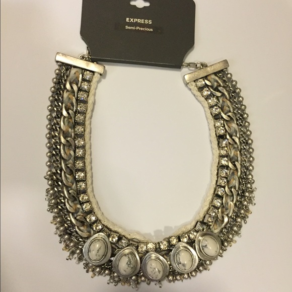 Express Jewelry - Express necklace