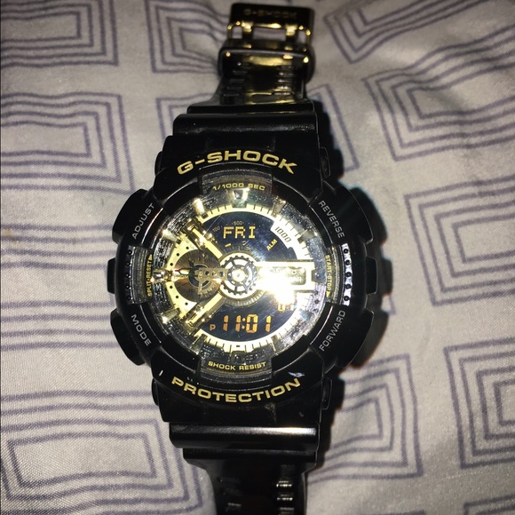 g shock golf watch