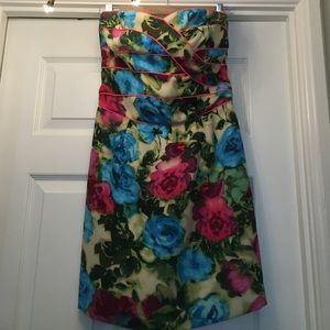 Sandro Strapless Dress