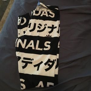 Adidas leggings