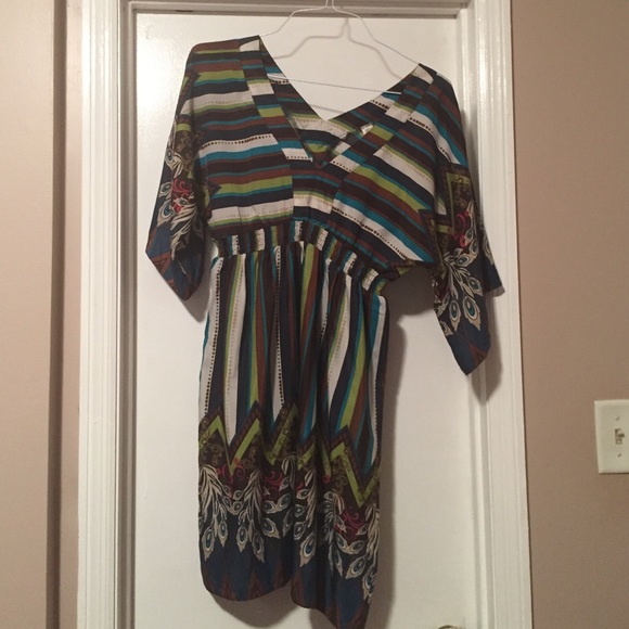Boutique brand dress
