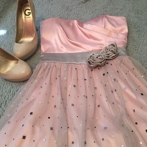 🌸SWEETHEART PINK DRESS