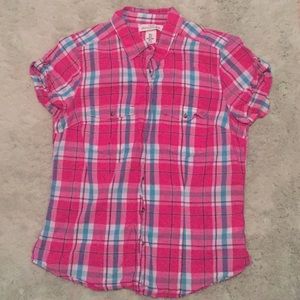 Button up blouse