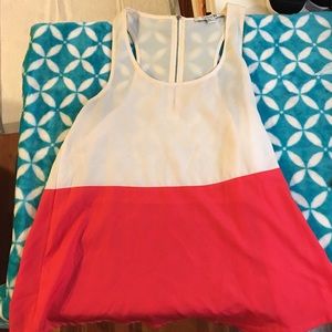 Forever 21 tank