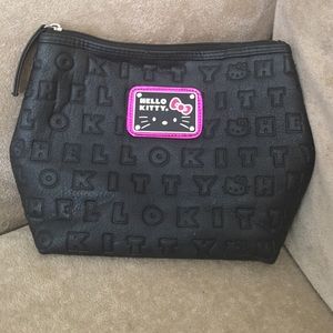 Hello Kitty BLK make-up bag