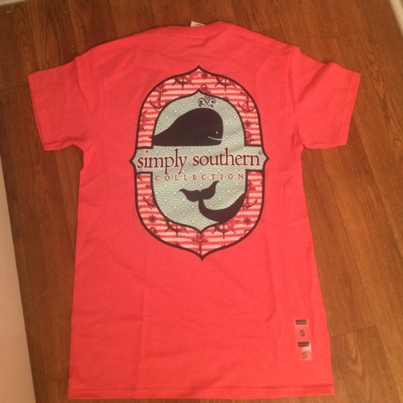 Simply southern t shirt