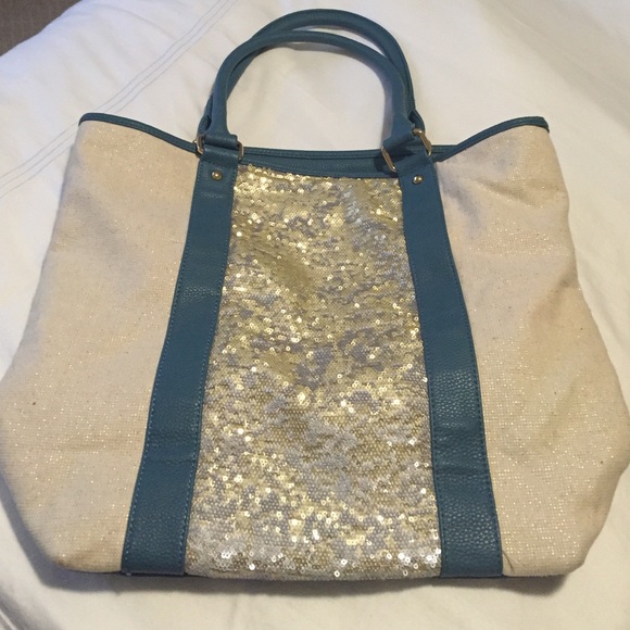 Sparkle & SHINE tote bag