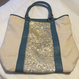 Sparkle & SHINE tote bag