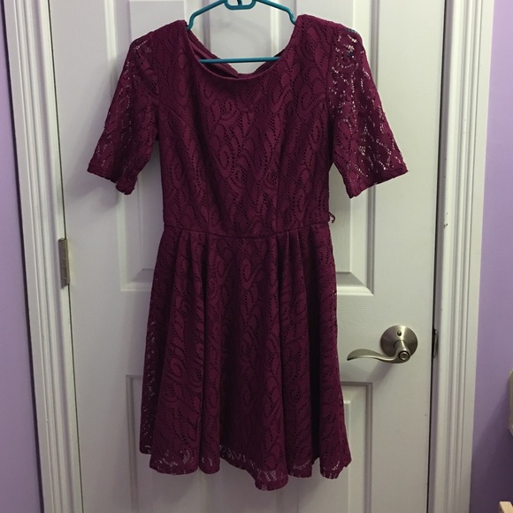 Summer dress.