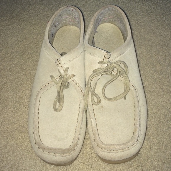 Women's Clark Wallabee Original