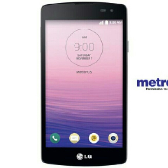 Lg metropcs smartphone