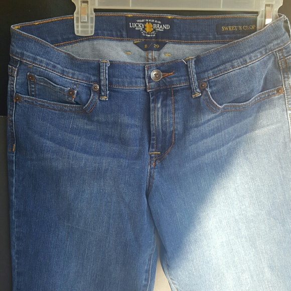 🚫SOLD🚫 Lucky Brand Jeans - Picture 2 of 4