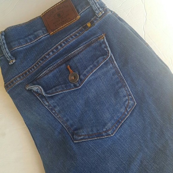 🚫SOLD🚫 Lucky Brand Jeans - Picture 4 of 4