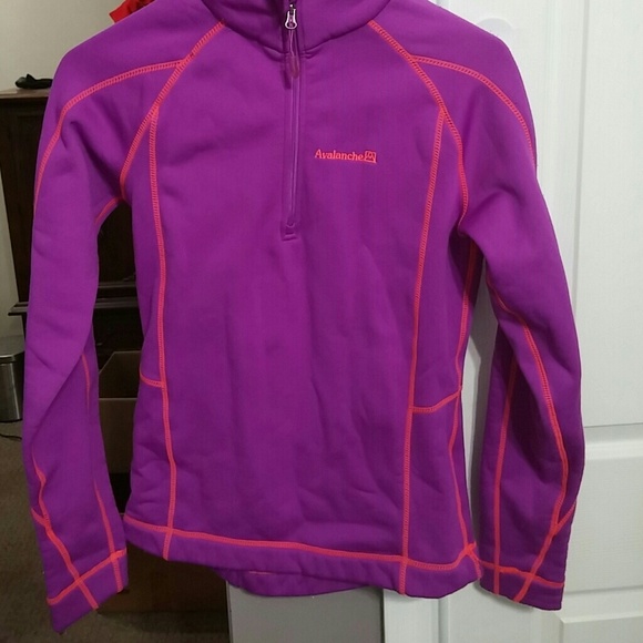 Avalanche running coat