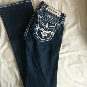 Rock revival boot cut