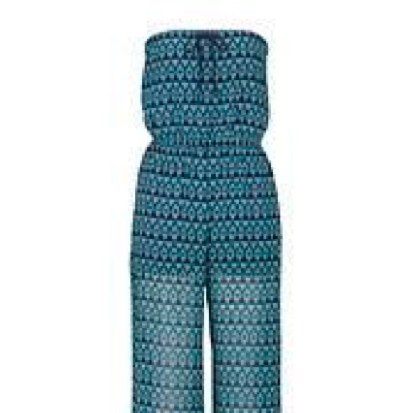 Maurice's Jumpsuit for Aliyah