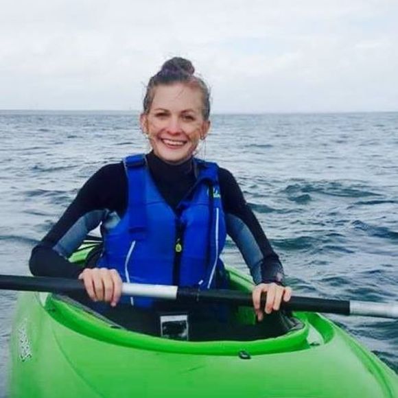 Meet your Posher, Sarah