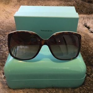 TIFFANY & Co. Sunglasses