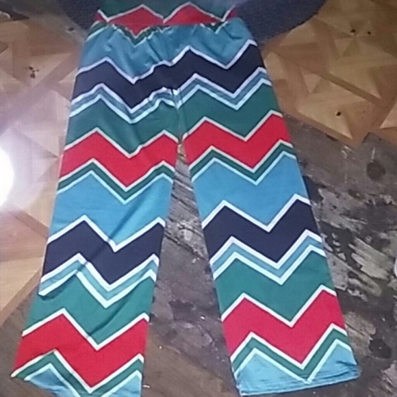 Palazzo Pants
