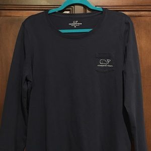 Long sleeves cotton top