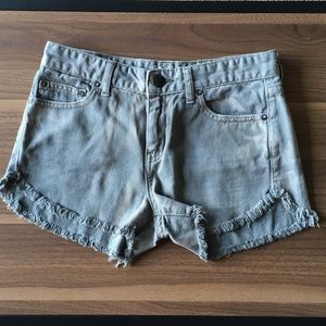 ‼️REDUCED‼️Free People Denim Shorts