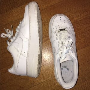Nike Air Force 1s