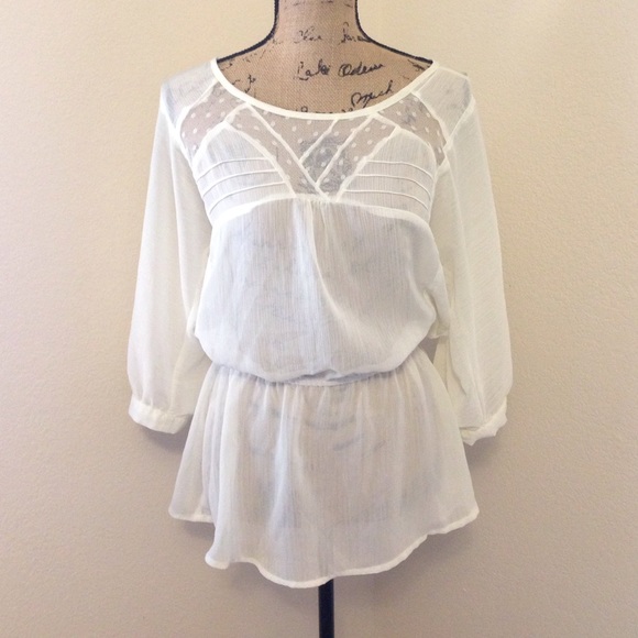 Xhilaration Tops - Dressy top!