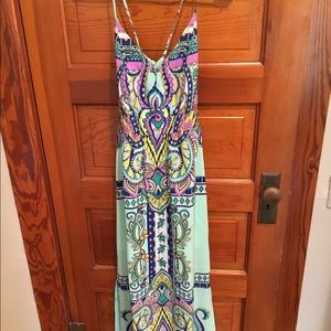 Maxi dress