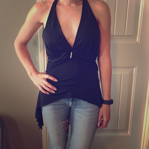 Halter top