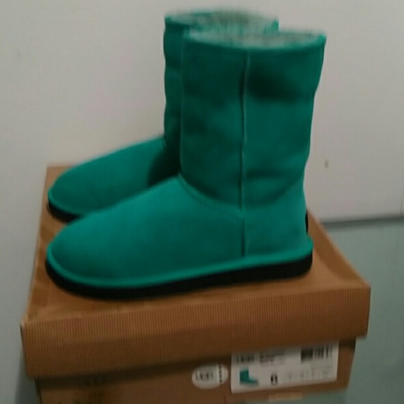 UGG Shoes - UGG BOOTS (teal)