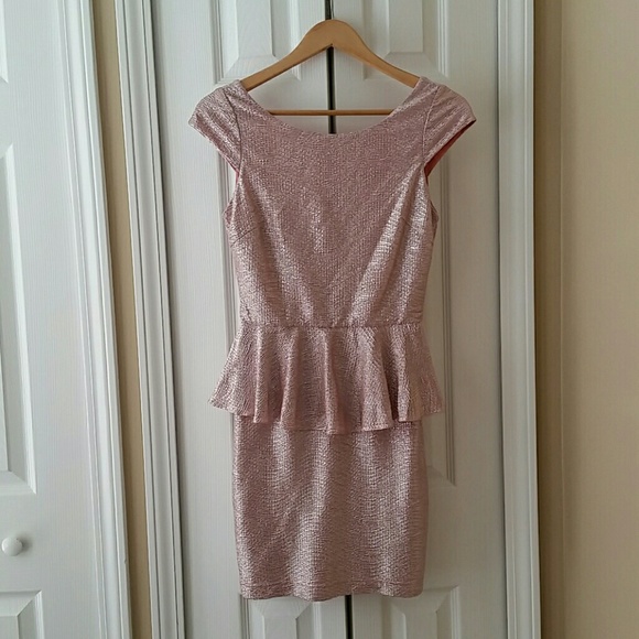 Arden B cocktail dress SM