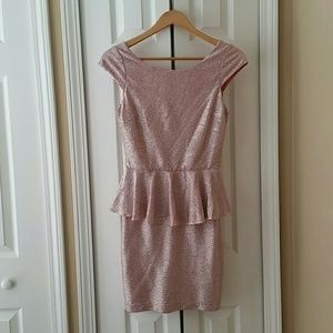 Arden B cocktail dress SM