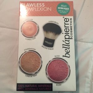 Bellápierre flawless complexion kit