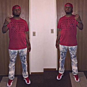 Meet your Posher, Rasta