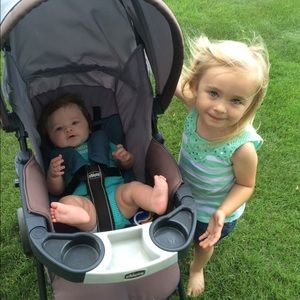 Meet your Posher, Cassie