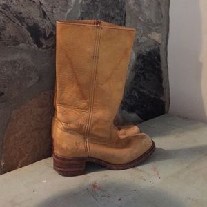 Frye Campus Boots
