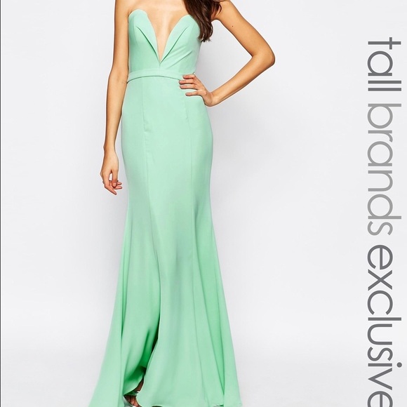 Beautiful long gown