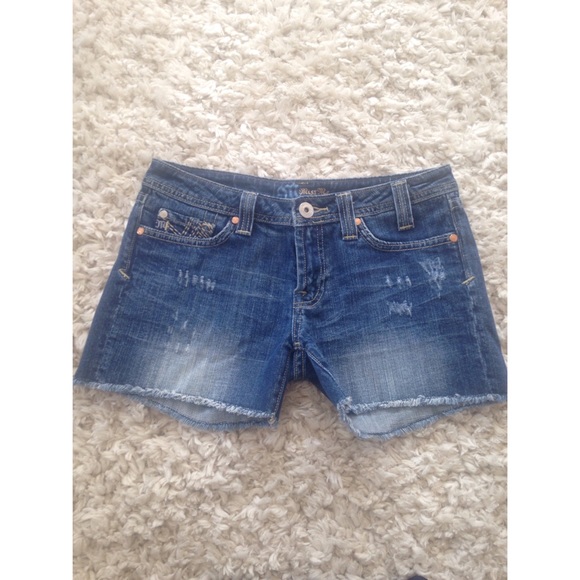 Miss me shorts