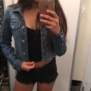 Jean jacket