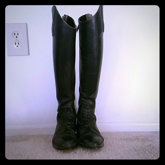 Puissance field boots - Picture 1 of 4