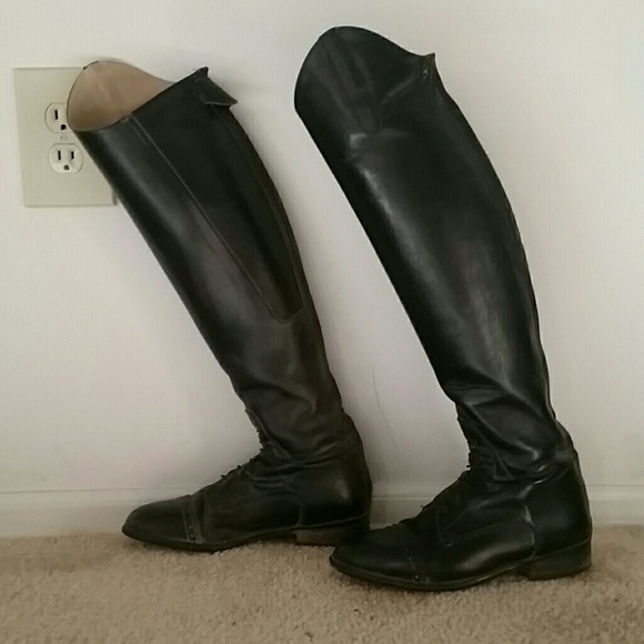 Puissance field boots - Picture 2 of 4