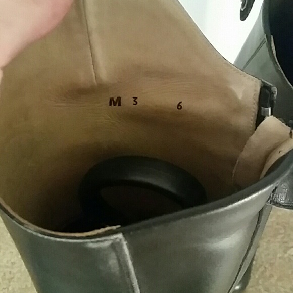 Puissance field boots - Picture 4 of 4