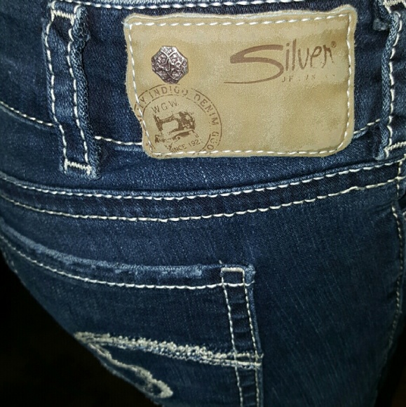 Silver Jeans